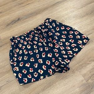 BCBGeneration shorts size small.